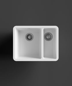 Doppelbeckenspüle 1