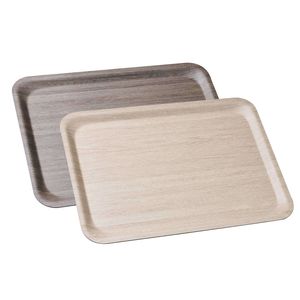 Laminat-Serviertablett