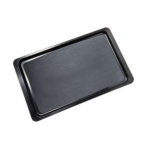 Serviertablett / glasfaserverstärkter Polyester