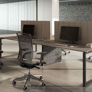 Schreibtisch für Open Space 1