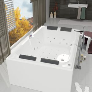 Acryl-Badewanne