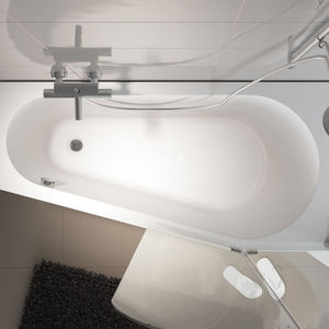 Acryl-Badewanne