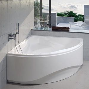 Badewanne für Eckeinbau