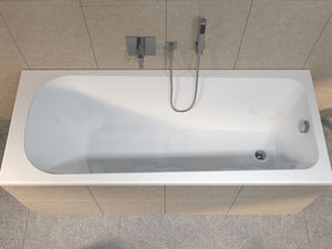 Acryl-Badewanne