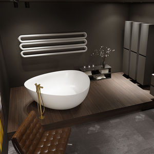 freistehende Badewanne
