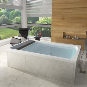 Acryl-Badewanne