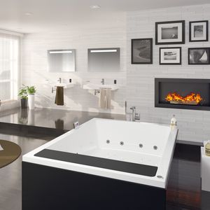 freistehende Badewanne