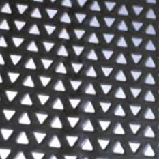 perforiertes Metallblech 1