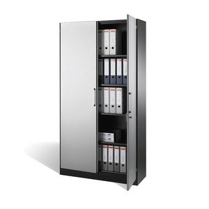 hoher Aktenschrank