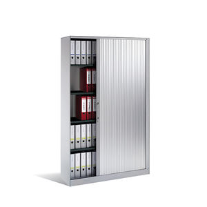 hoher Aktenschrank
