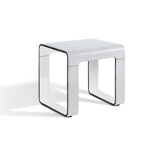 moderne Bank / Stahl / HPL