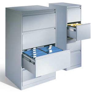 Hoher Aktenschrank - CERTOS C 4000 - C+P Möbelsysteme GmbH & Co. KG