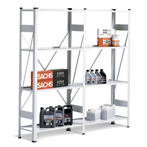 Regalsystem für Lagerung