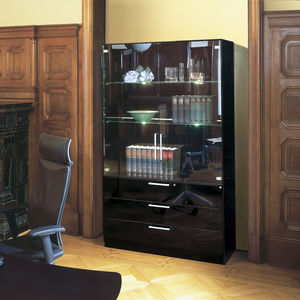 Vitrinenschrank