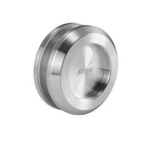Griff für Schiebetüren / Edelstahl / modern