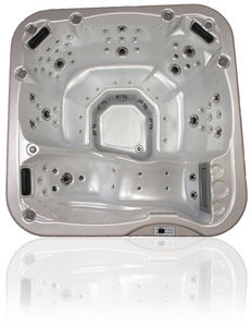 Whirlpool zum Aufstellen