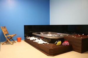 Whirlpool zum Aufstellen