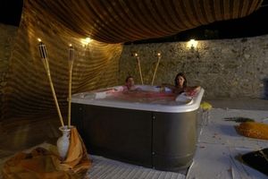 Whirlpool zum Aufstellen