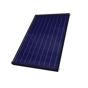 planer thermischer Sonnenkollektor
