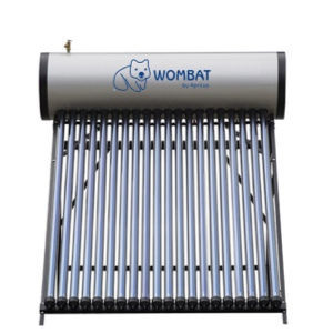 Solar-Warmwasserspeicher 1
