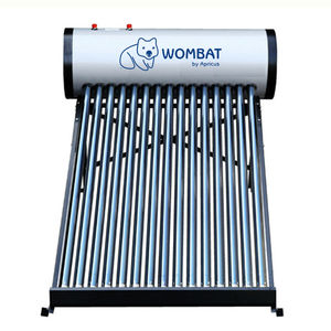 Solar-Warmwasserspeicher 1