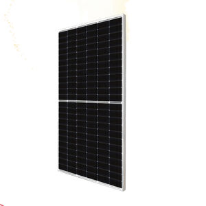 monokristallines Solarpaneel hybrid