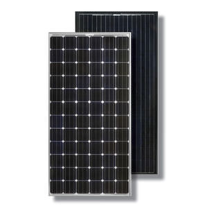 monokristallines Photovoltaik-Modul 1