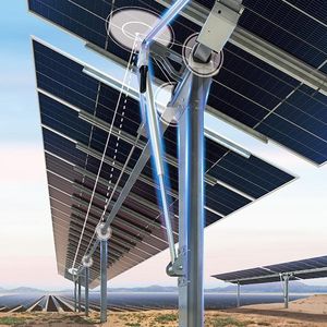 monokristallines Photovoltaik-Modul