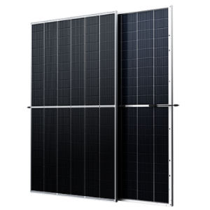 monokristallines Photovoltaik-Modul 1