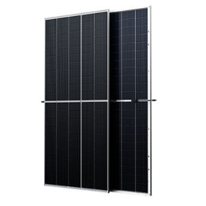 monokristallines Photovoltaik-Modul