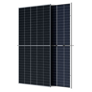 monokristallines Photovoltaik-Modul 1