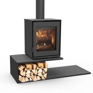 Holz-Kaminofen 1