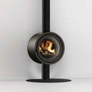 Holz-Kaminofen 1