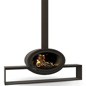 Holz-Kaminofen 1
