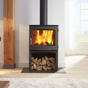 Holz-Kaminofen 1