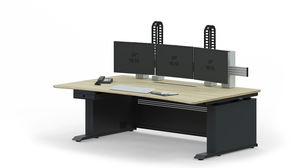 Schreibtisch für Open Space