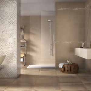 Badezimmer-Fliesen