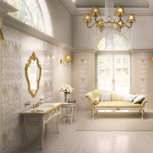 Badezimmer-Fliesen
