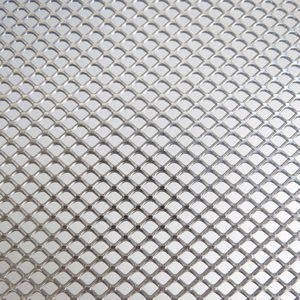 Edelstahl-Metallgewebe 1