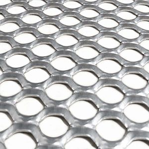 Edelstahl-Metallgewebe 1