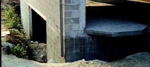 wasserdichter Putz 1