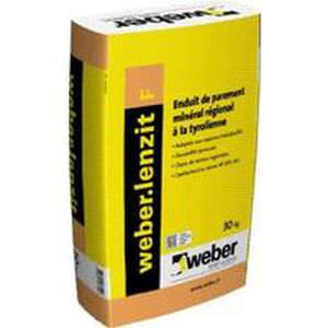 wasserdichter Putz 1