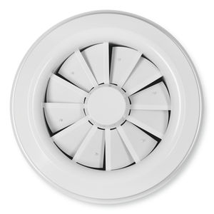 deckenmontierter Luftdiffusor
