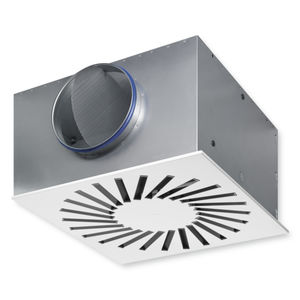 deckenmontierter Luftdiffusor