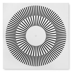 deckenmontierter Luftdiffusor