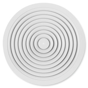 deckenmontierter Luftdiffusor