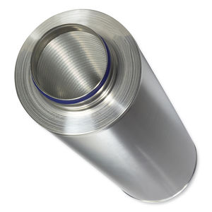 Schalldämpfer für Ventilationsöffnungen / Aluminium