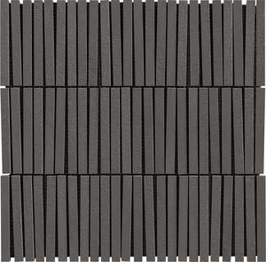 Feinsteinzeug-Mosaikfliese 1
