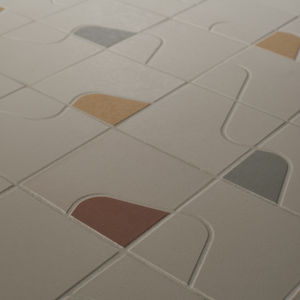 Feinsteinzeug-Mosaikfliese 1