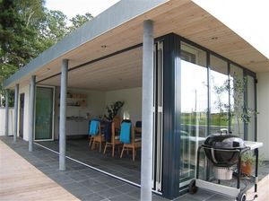 Schiebe-Stapel-Terrassentür